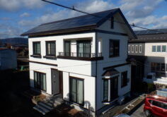 【伊達市】T様邸 屋根外壁他塗装工事|郡山塗装|福島市、郡山市、白河市、いわき市の屋根塗装&屋根リフォーム&雨漏り防水専門店郡山塗装、適正価格で評判の見積もりを実現