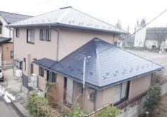 【桑折町】N様邸 屋根外壁他塗装工事