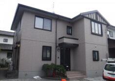 【福島市】K様邸　屋根外壁他塗装工事
