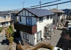 【郡山市】Y様邸　屋根外壁他塗装工事