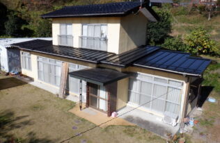 【福島市】H様邸　屋根塗装工事