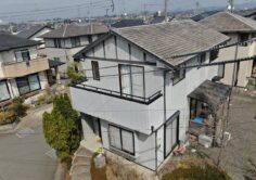 【郡山市】Y様邸　屋根外壁他塗装工事
