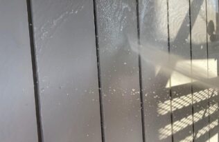 外壁　高水圧洗浄