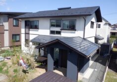 【福島市】I様邸　屋根外壁他塗装工事