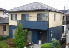 【郡山市】Y様邸　屋根カバー・外壁他塗装工事