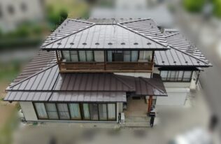 郡山市｜Y様邸　屋根他塗装工事