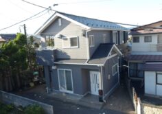 福島市M｜K様邸｜屋根塗装・外壁塗装工事