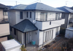 福島市I｜S様邸｜外壁塗装工事