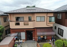 田村郡三春町｜O様邸｜屋根塗装工事・外壁塗装