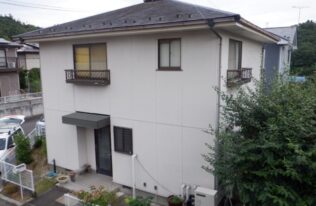 施工前　全景