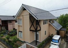 郡山市｜O様邸｜屋根塗装・外壁塗装工事