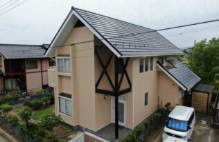 郡山市｜O様邸｜屋根塗装・外壁塗装工事