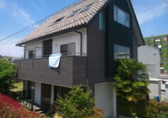郡山市｜I様邸｜外壁塗装工事