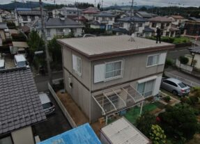 施工前