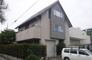 施工前　全景