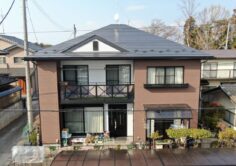 郡山市｜S様邸｜屋根塗装・外壁塗装工事