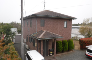 全景　施工前