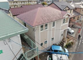 施工前