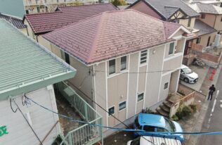 施工前　全景