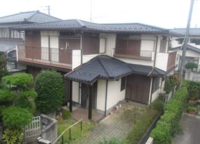 施工前