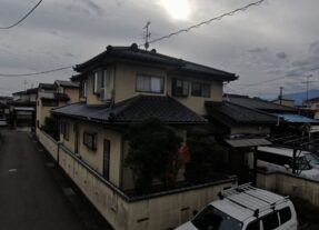 施工前