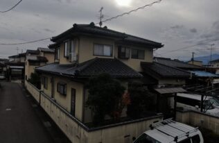 施工前　全景