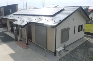 南相馬市｜H様邸｜屋根塗装・外壁塗装・付帯部塗装工事