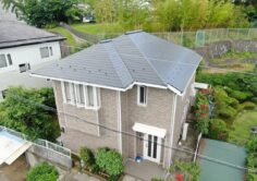 郡山市｜S様邸｜屋根塗装工事