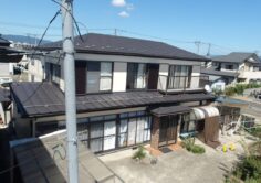 伊達市T｜S様邸｜外壁塗装工事