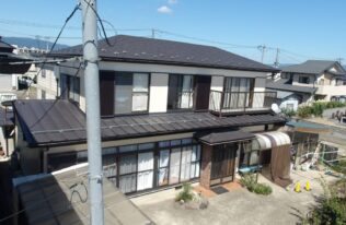 伊達市T｜S様邸｜外壁塗装工事