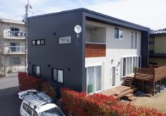 福島市N｜K様邸｜外壁塗装工事