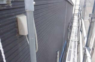 シーリング　施工完了