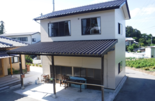 南相馬市｜S様邸｜外壁塗装・付帯部塗装工事