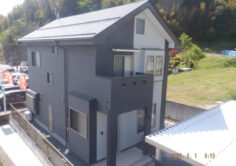 伊達郡川俣町｜S様邸｜屋根塗装・外壁塗装工事