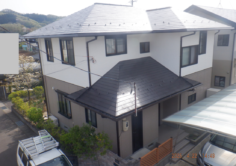 福島市W｜S様邸｜屋根・外壁塗装工事