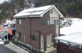 施工前　全景