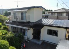 郡山市｜E様邸｜屋根外壁塗装工事