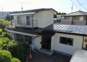 施工前