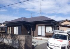 相馬市｜T様邸｜外壁塗装・付帯塗装工事