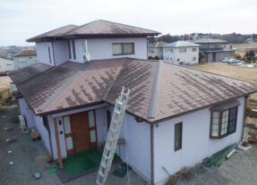 施工前