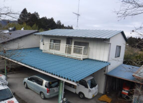 施工前