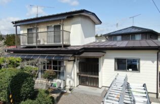 施工前 全景