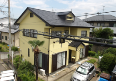 福島市M｜M様邸｜屋根カバー・外壁塗装工事