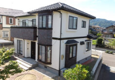 伊達郡国見町｜I様邸｜外壁塗装工事