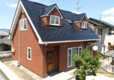 福島市K｜A様邸｜屋根塗装・外壁修繕工事