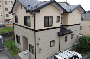 福島市I｜S様邸｜屋根塗装工事