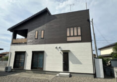 南相馬市｜S様邸｜外壁塗装・付帯部塗装工事