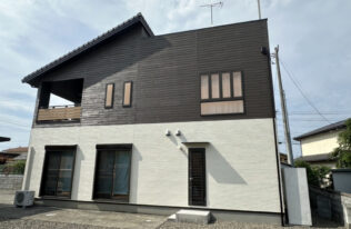 南相馬市｜S様邸｜外壁塗装・付帯部塗装工事