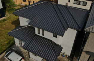 福島市A｜I様邸｜外壁塗装工事