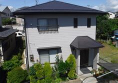 郡山市｜K様邸｜屋根塗装・外壁塗装工事
